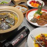 贵阳探店｜在最有氛围的院子喝下午茶吃甲鱼