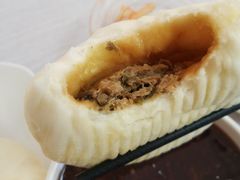 梅干菜肉包-老台门汤包(万达总店)