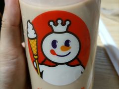 珍珠奶茶-蜜雪冰城(国权路地铁口店)