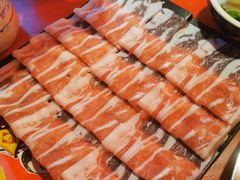 -谭鸭血老火锅(漳州路店)