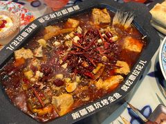 -撒拉花儿·新疆菜·清真(太阳宫店)