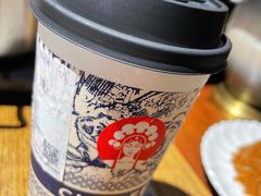 -霸王茶姬(南强街店)