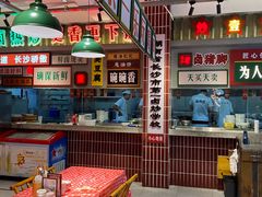 -龙师傅卤炒(天马店)