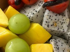 -老炳·七丛松甘草水果