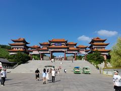 -威海华夏城景区