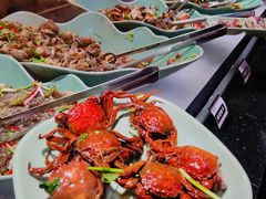-韩盛·盛江山自助料理(于洪新玛特店)