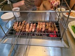 -小寒羊烧烤(凯瑞时代大厦店)