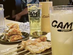 -GAM HighBall 日式小酒馆