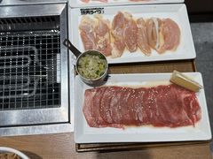 -焼肉ライク·烧肉LIKE(万菱汇店)