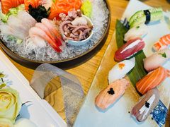刺身拼盘-Hatsune隐泉日式料理(三里屯太古里店)