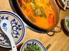 -洱火云南酸菜牛肉火锅(石景山当代商城店)