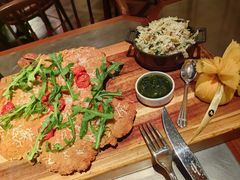-丘吉尔餐厅(澳门伦敦人店)