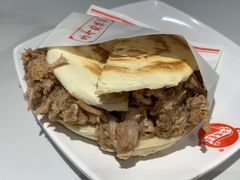 -子午路张记肉夹馍(翠华路店)