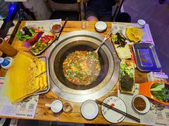 -山河屯铁锅炖鲜鹅·东北菜(开发区一店)