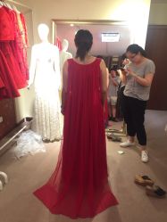 -Lisamoon礼慕纱婚纱礼服高级定制