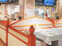 -巴扎美食·新疆菜·西域歌舞表演餐厅(新疆大厦店)