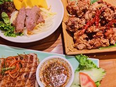 -mango tree芒果树泰国餐厅(青岛万象城店)