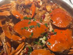 -胖哥俩肉蟹煲(梅溪步步高店)