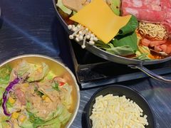 -Meet Sun韩式大排档(五一广场7MALL店)