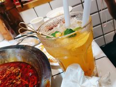 -蛙一刀·麻椒鱼火锅(金仙桥店)