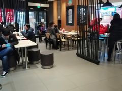 -汉堡王(天津鲁能店)