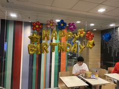 -麦当劳(百利广场店)