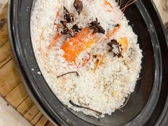 -拾分大排档·顺德鱼生·炭火羊肉煲·海鲜烧烤(南海桂城店)