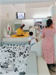 -BabyMonster小怪兽亲子派对·餐厅乐园(金月湾店)