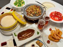 -北平楼·烤鸭·北京菜(牡丹园店)