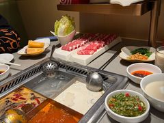 -海底捞火锅(河东万达广场店)