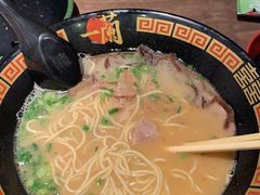 -一蘭拉面(新宿中央东口店)