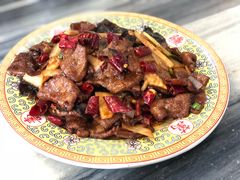 精品爆三样-砂锅居(西四店)