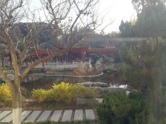 -舜耕山庄四时万和自助餐厅