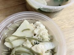 菠菜面-禅悦素食