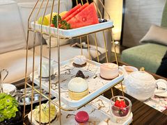 -行者书屋大堂吧 ·下午茶(南京圣和府邸酒店)