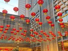 -怡咖啡海鲜自助餐厅(浦东香格里拉店)