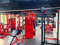 -坚果健身24小时工作室(定西路店)