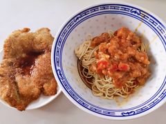 辣肉面-大时代美食面馆