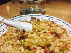 -胖老汉椒麻鸡清真新疆菜(西御街店)