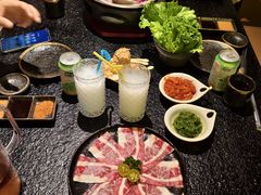 -樱嘢·炭火烧肉(惠南店)