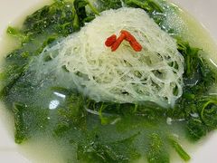 米汤浸桑叶-百丈园龙江啫神馆