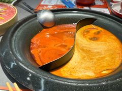 -生活如沸·顺德水牛奶火锅(大学路店)