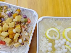 -串妹花式冰粉(乐山总店)