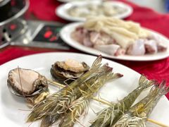 -花苑美食横琴生蚝火锅(拱北粤华路店)