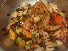 -七欣天香辣蟹火锅(上海银亿滨江店)