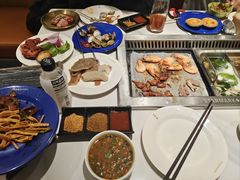 -星伦多自助料理·涮烤一体(江桥万达店)