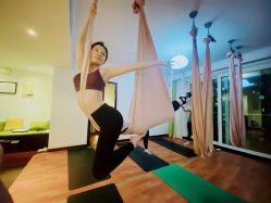 -Yvon yoga 瑜伽·精准体态管理中心