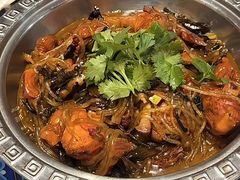 -那家老院子东北菜·饺子·小鸡炖蘑菇(艳华街店)