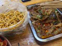 -86烧烤 | 江湖菜(石人总店)