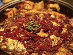 经典麻辣烤鱼-烤匠麻辣烤鱼(环球中心店)